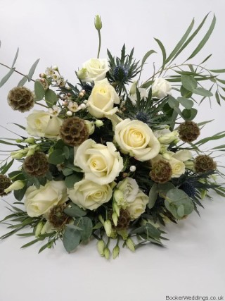 Wedding Flowers Liverpool, Merseyside, Bridal Florist,  Booker Flowers and Gifts, Booker Weddings | Martin and Vicky